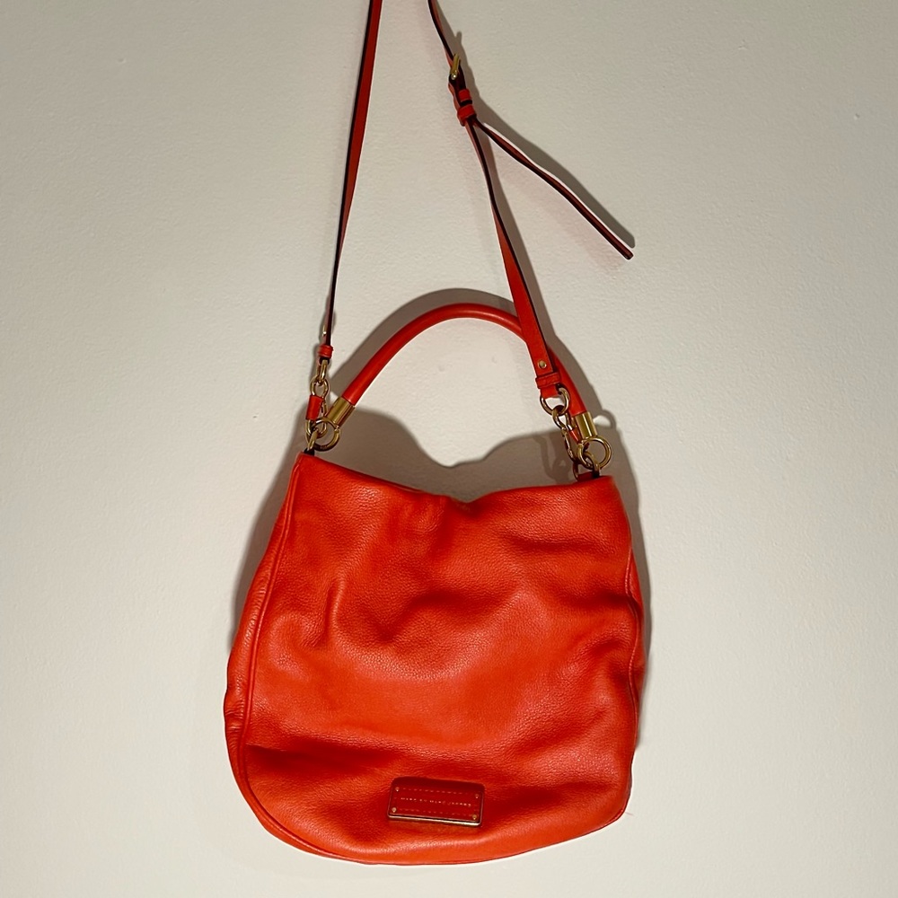 Marc Jacobs Oversized Tote Crossbody Bag